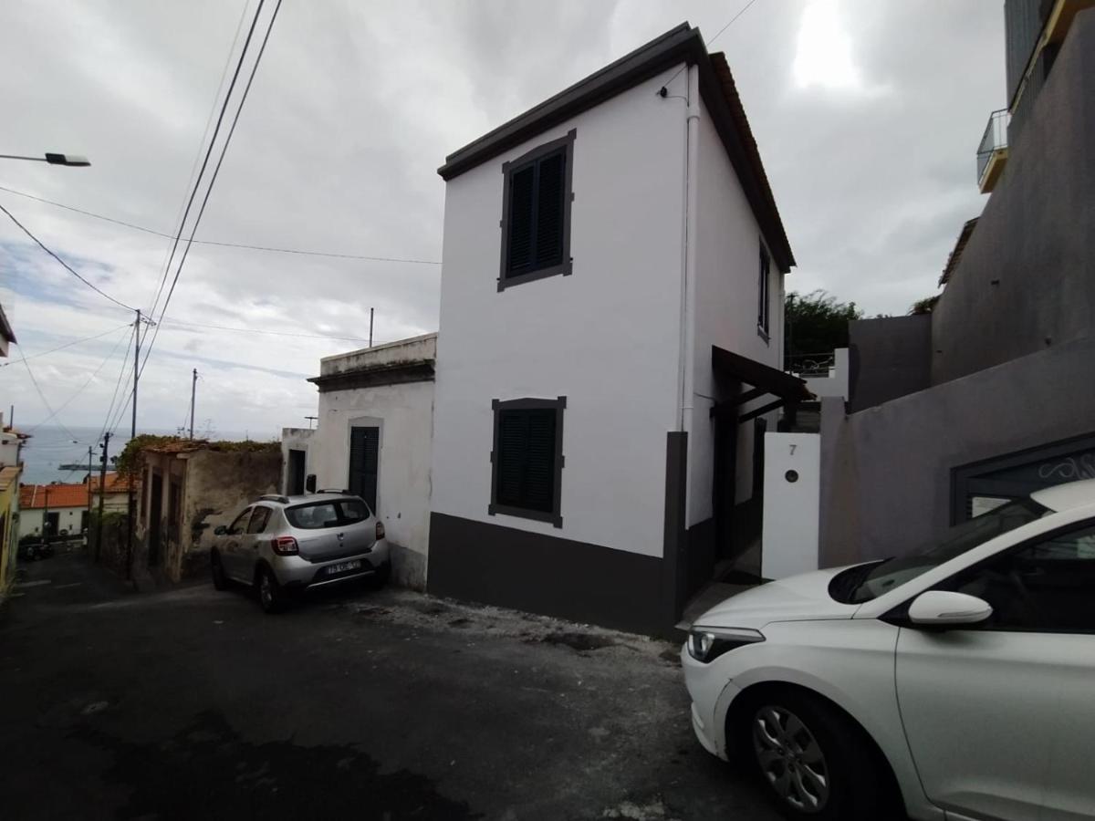 Tiny House Villa Funchal  Eksteriør billede