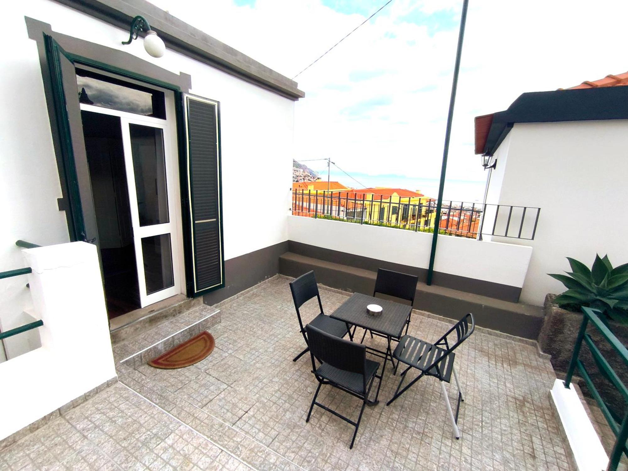 Tiny House Villa Funchal  Eksteriør billede